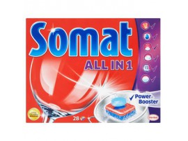 Somat All in One, 28 таблеток